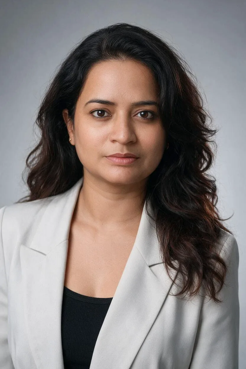 Mishita, founder of Witty Witch